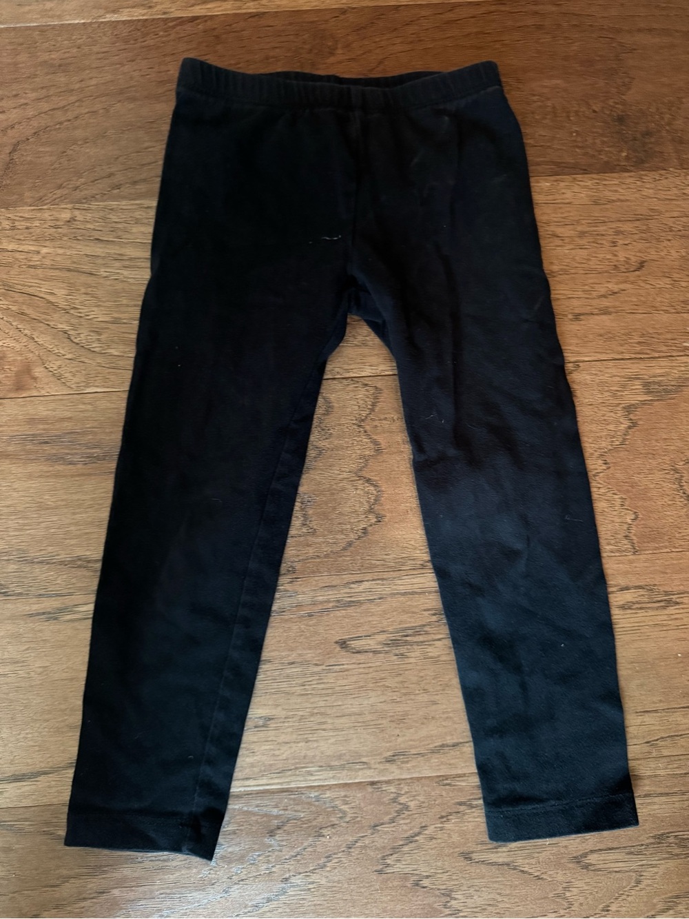 Old Navy Black Girls' Basic Leggings
